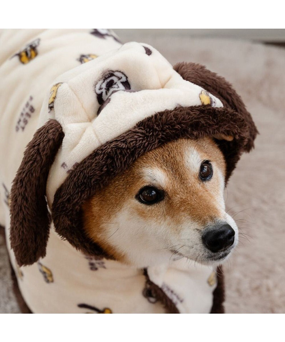 PET PARADISE ディズニー プルート 着る毛布 中型犬 