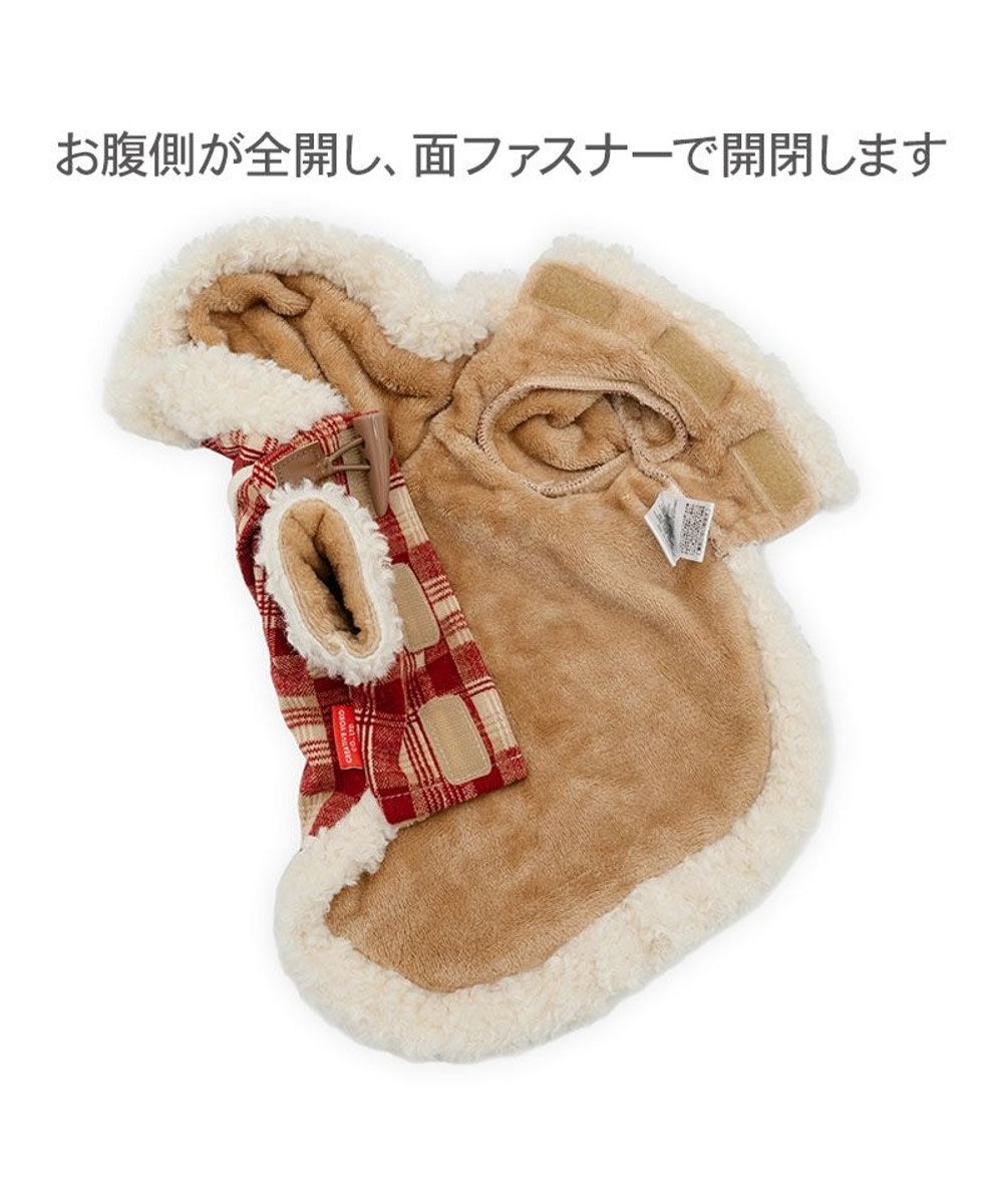 PET PARADISE ディズニー くまのプーさん 手袋風ポケット コート 小型犬　　 