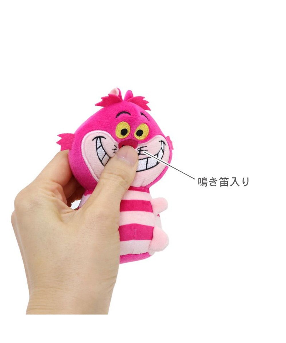 PET PARADISE ディズニー チェシャ猫 ロープトイ 