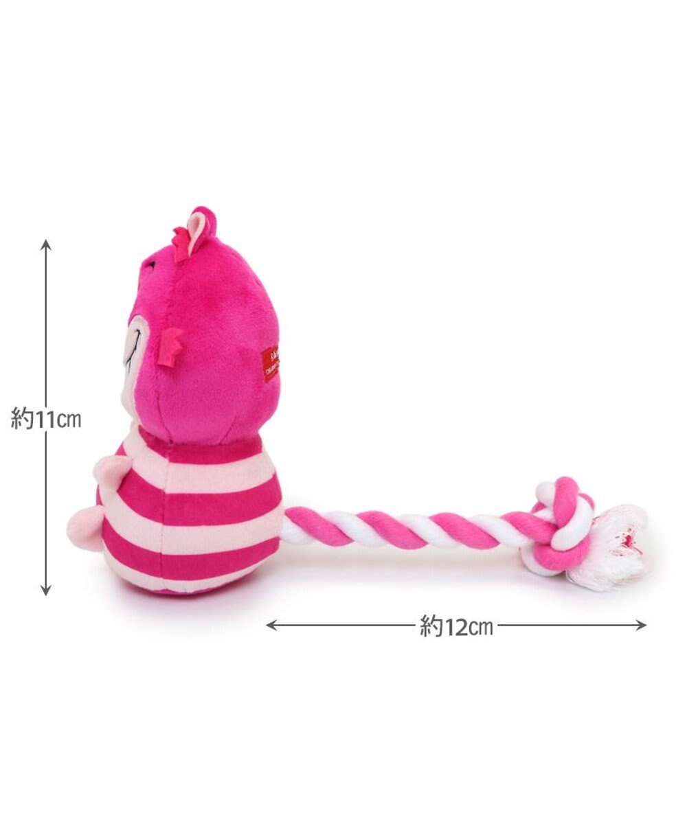PET PARADISE ディズニー チェシャ猫 ロープトイ 