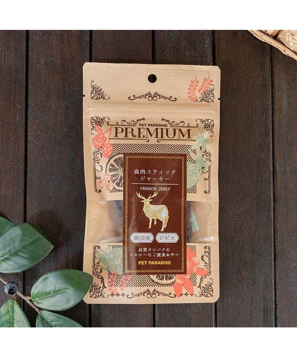 PET PARADISE 鹿肉 スティックジャーキー 35g 国産 