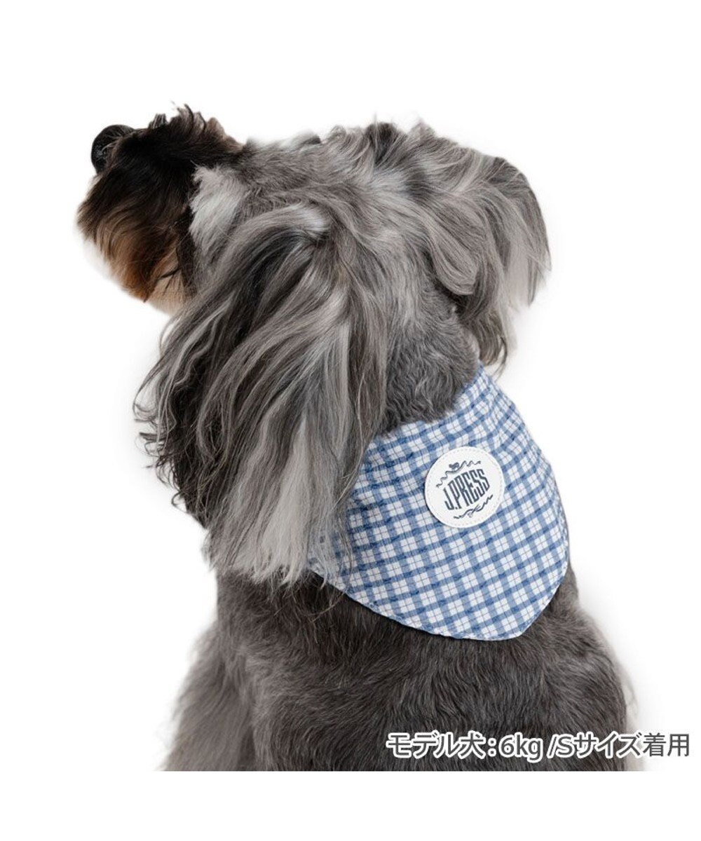 PET PARADISE J.PRESS クールバンダナ 小型犬 