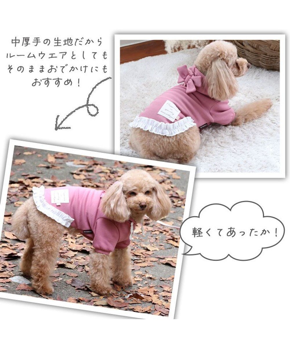 PET PARADISE ペットパラダイス  ペティヒート パーカー 小型犬 