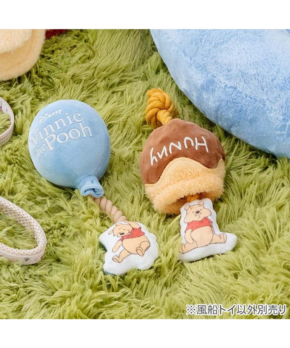 PET PARADISE ディズニー くまのプーさん 風船 トイ 