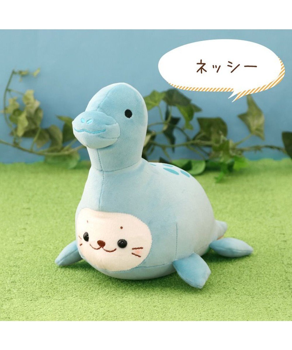 Mother garden しろたん UMAマスコット 《ネッシー》 