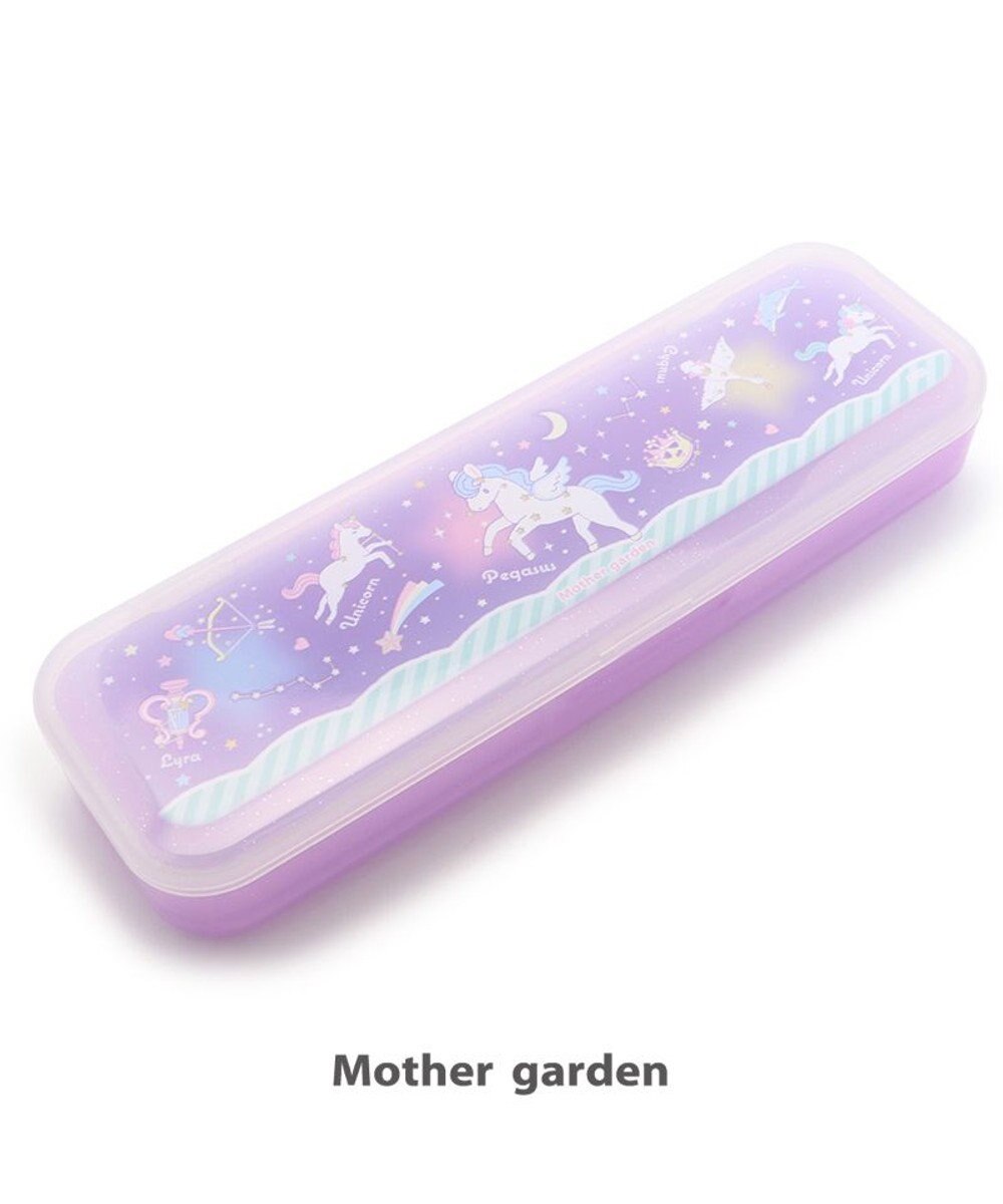 Mother garden マザーガーデン ユニコーン プラペンケース 