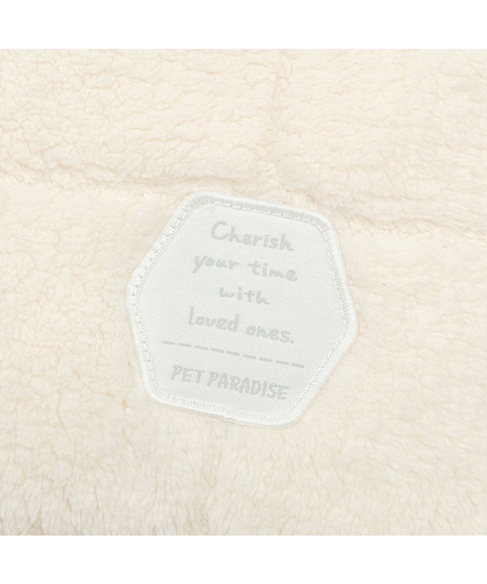 PET PARADISE ペットパラダイス 遠赤外線 ボアマット《マシュマロ》 