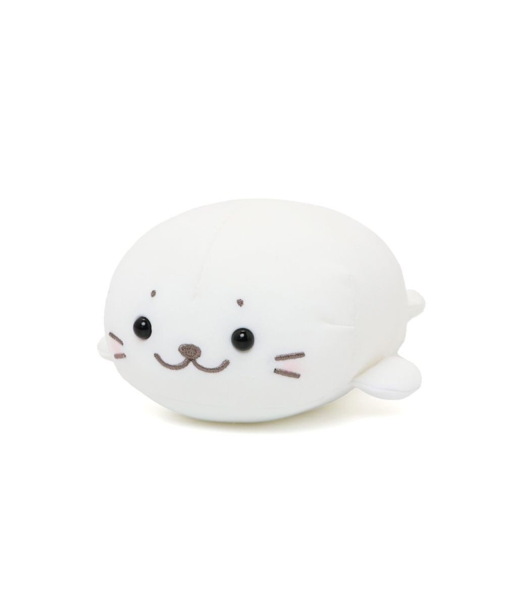 Mother garden しろたん クール ちびマスコット 16cm  《アイスホワイト》 単品 