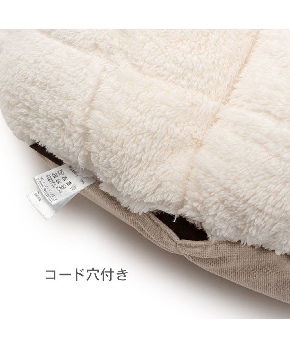 PET PARADISE ペットパラダイス マシュマロ ボアドーム 寝袋 