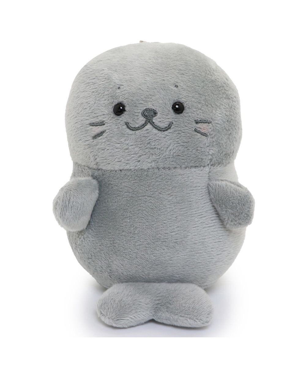 Mother garden しろたん マスコットキーホルダー カラーついたん 12cm 《単品》 