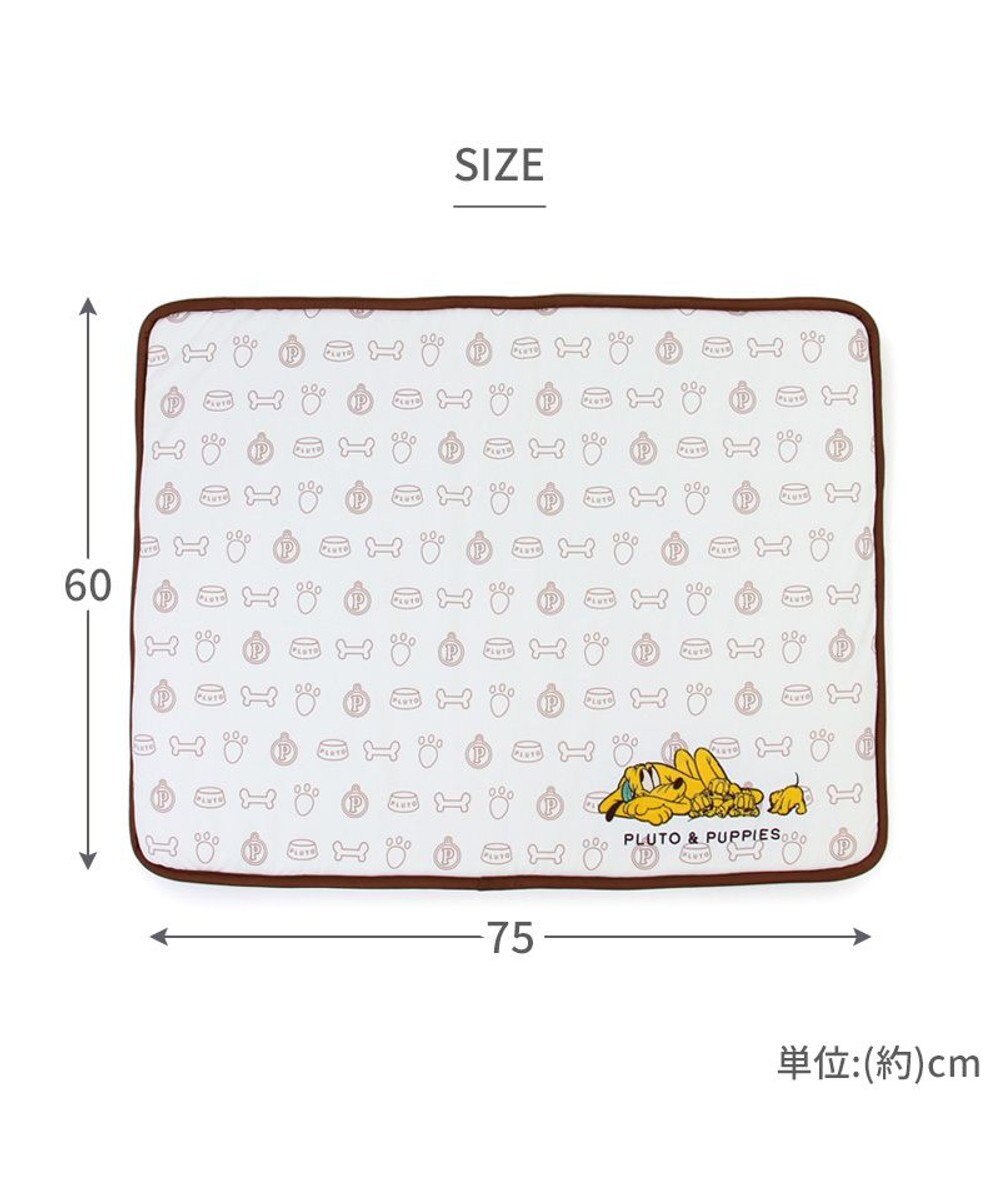 PET PARADISE ディズニー ミッキーマウス もちっとクールマット 防臭 