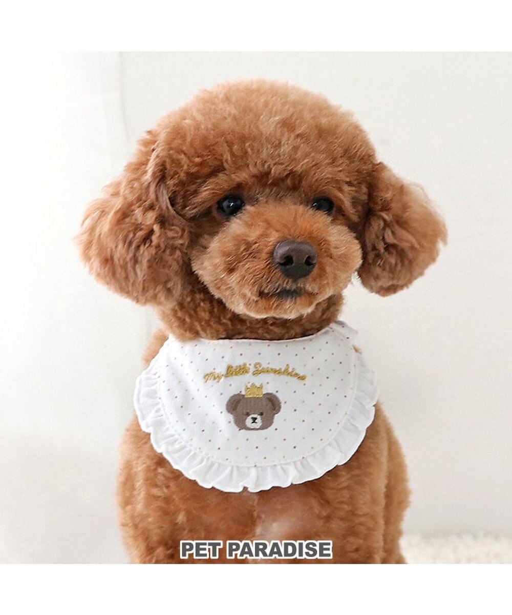 PET PARADISE ペットパラダイス くまちゃんスタイ 《王冠 》 小型犬 
