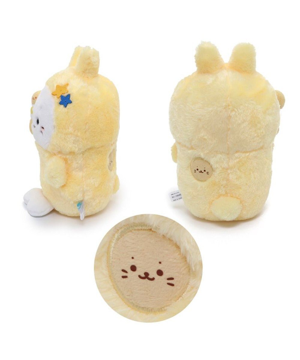 Mother garden しろたん お月見 うさぎマスコット 