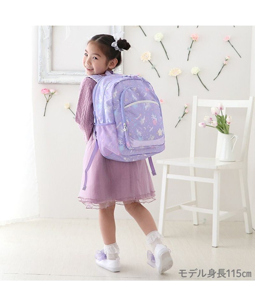 Mother garden マザーガーデン 子供用 リュック 【Ｌサイズ 】《 ユニコーン / 野いちご 》 