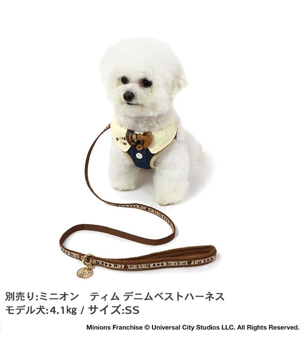 PET PARADISE ミニオン ティム リード 【ＳＳ~Ｓ】 レトロ柄 小型犬 