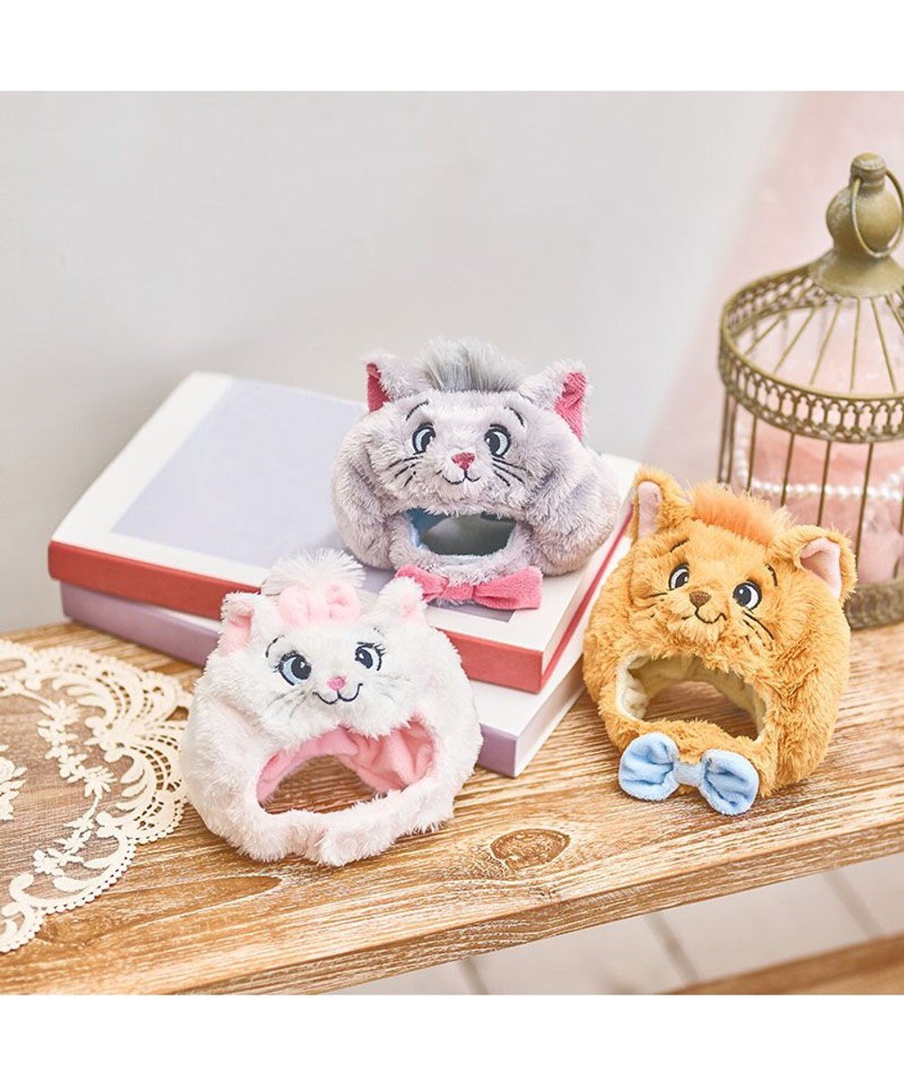 PET PARADISE ディズニー ベルリオーズ 猫 なりきり帽子  S / M 