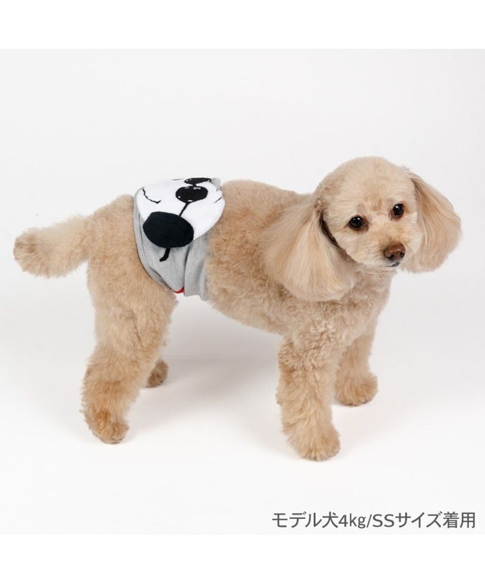 PET PARADISE スヌーピー ジョークール マナーベルト 小型犬 