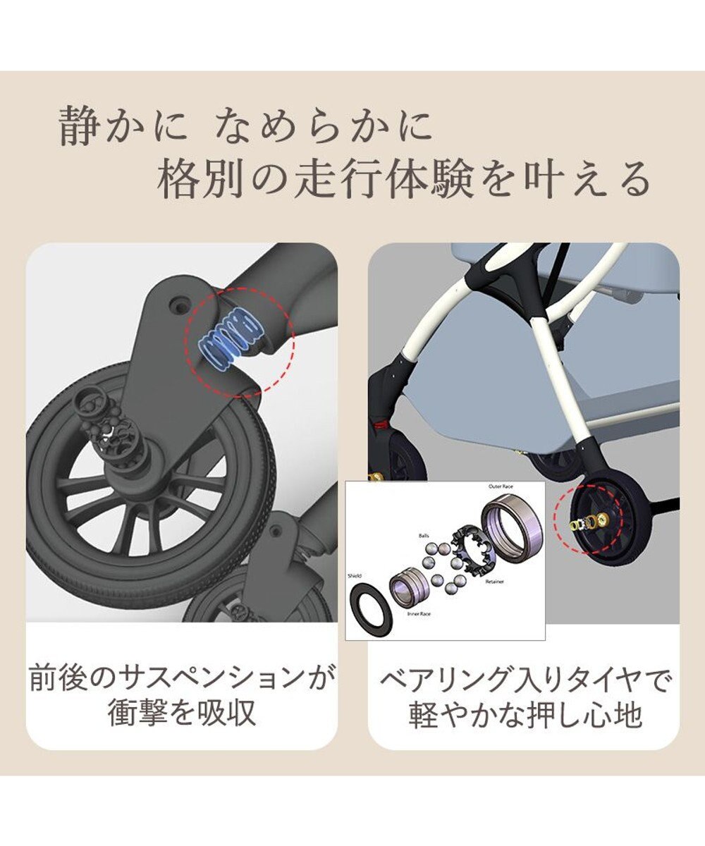 PET PARADISE ペットパラダイス スムーカネオ ３ｗａｙ 《グレー》 ペット カート 