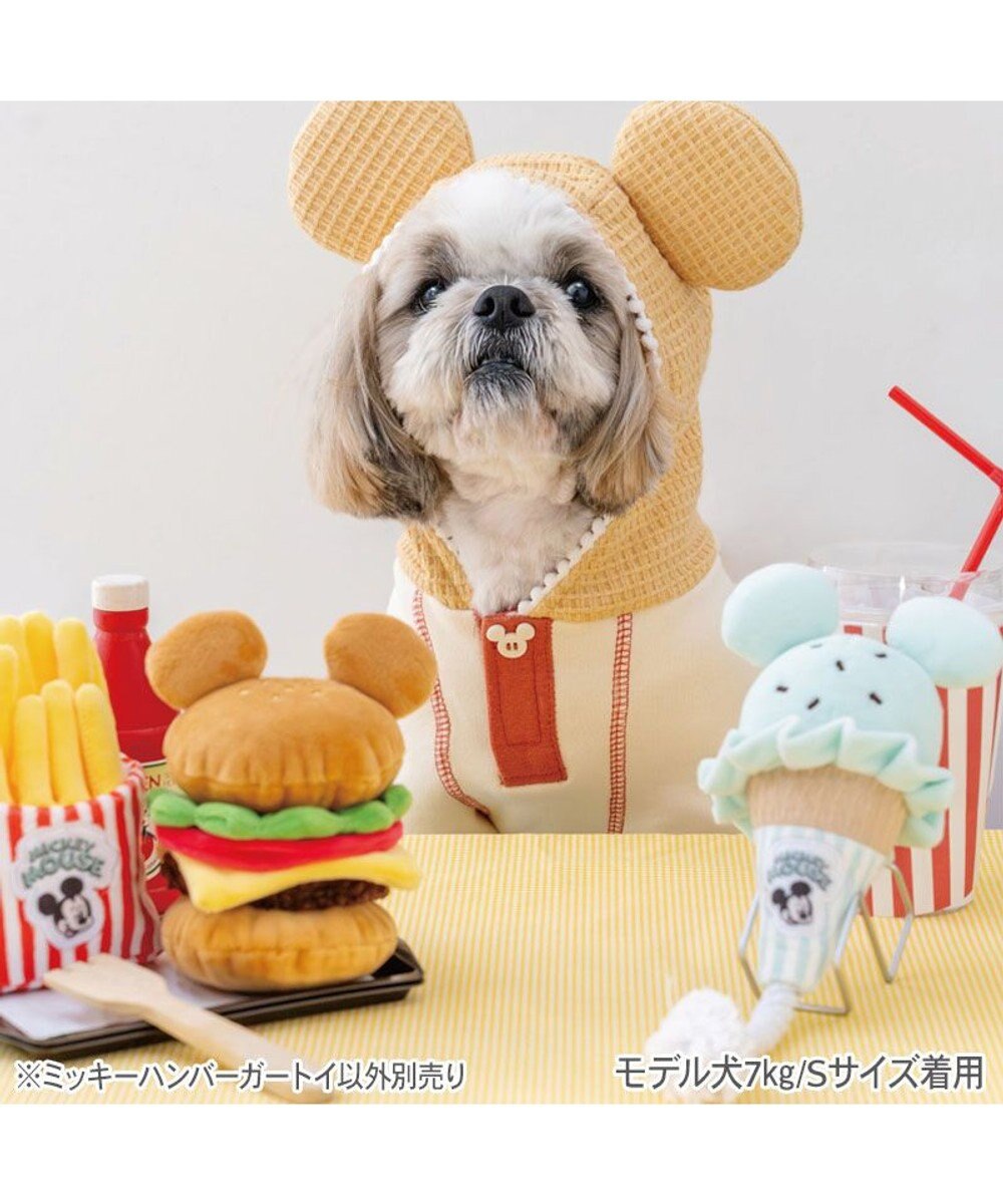 PET PARADISE ディズニー ミッキーマウス バーガートイ 