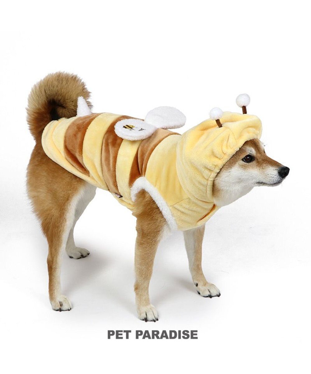 PET PARADISE ペットパラダイス パーカー 《蜂 なりきり》 中型犬 大型犬 