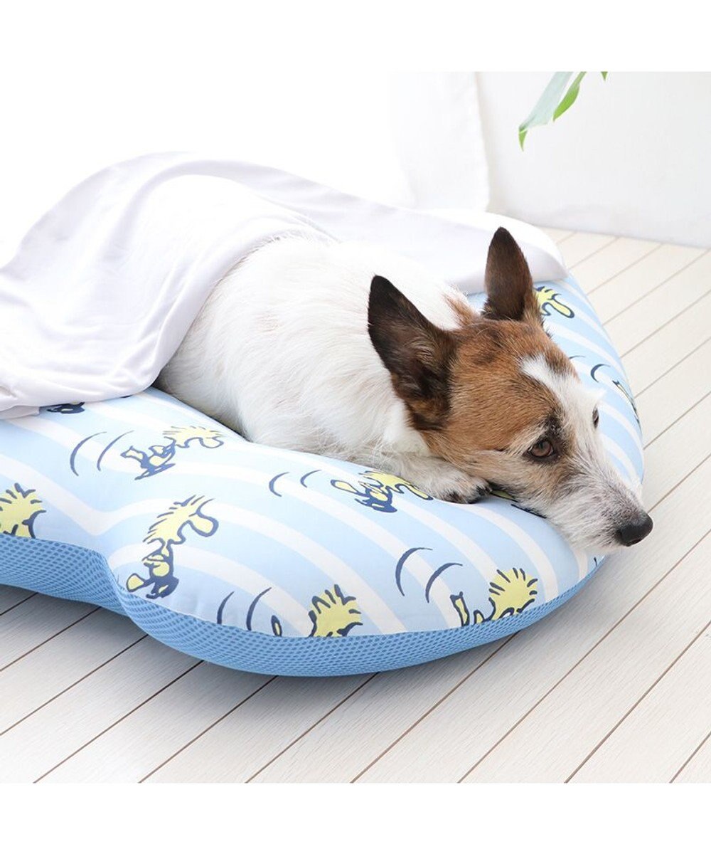 PET PARADISE スヌーピー フェイスクールマット 