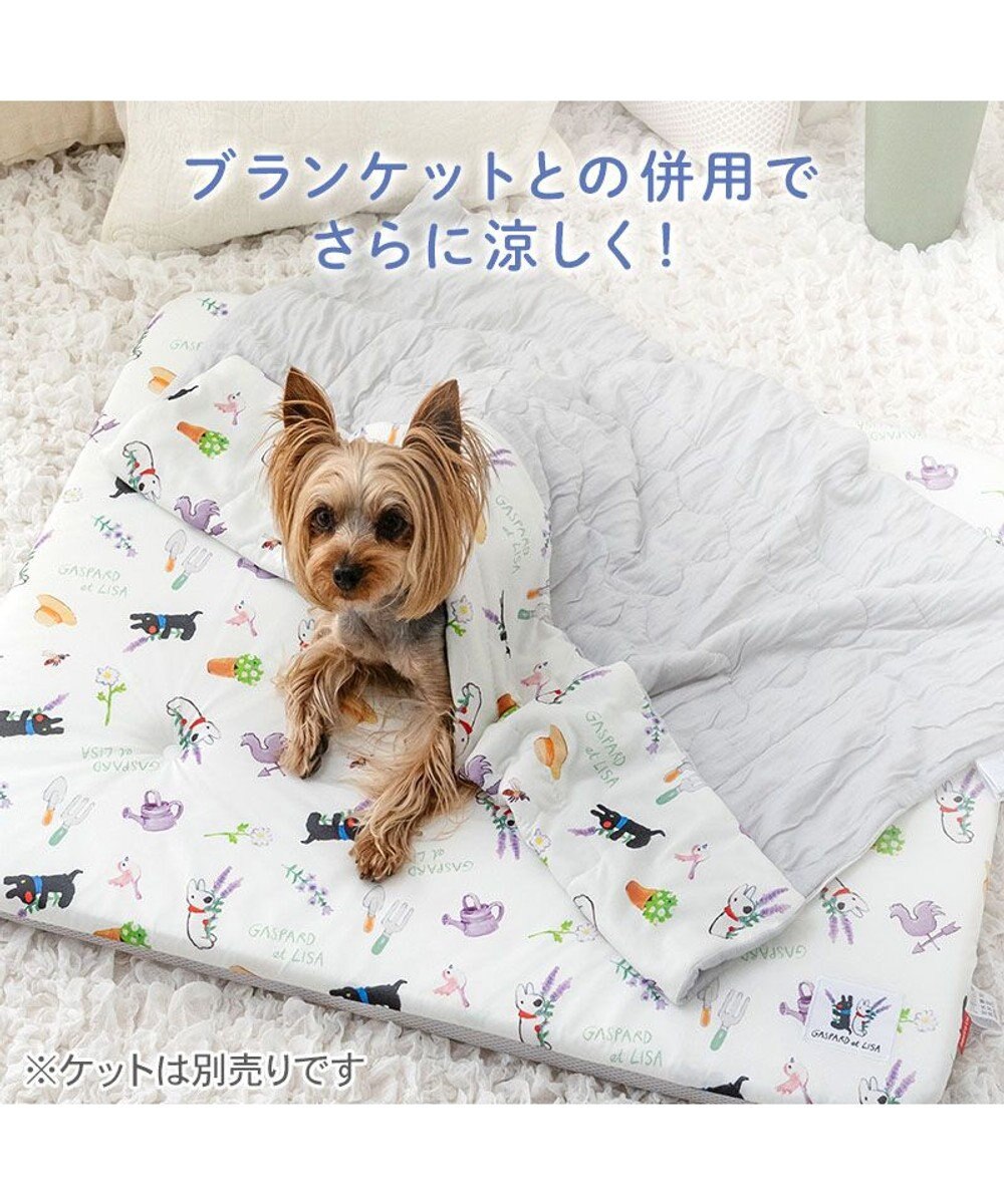 PET PARADISE リサとガスパール もちっと クールマット 