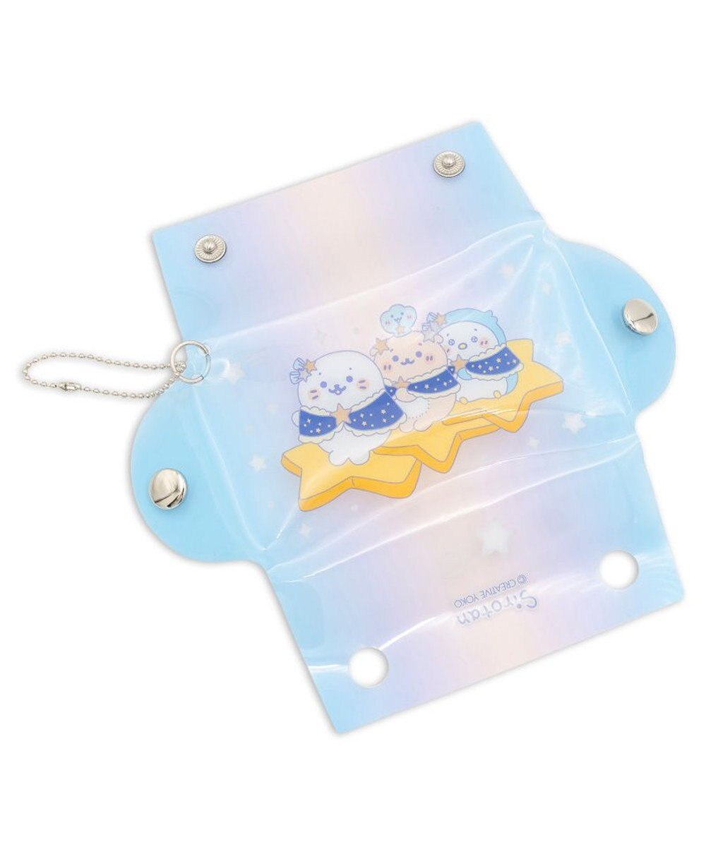 Mother garden しろたん クリアポーチ 《星空》 単品 