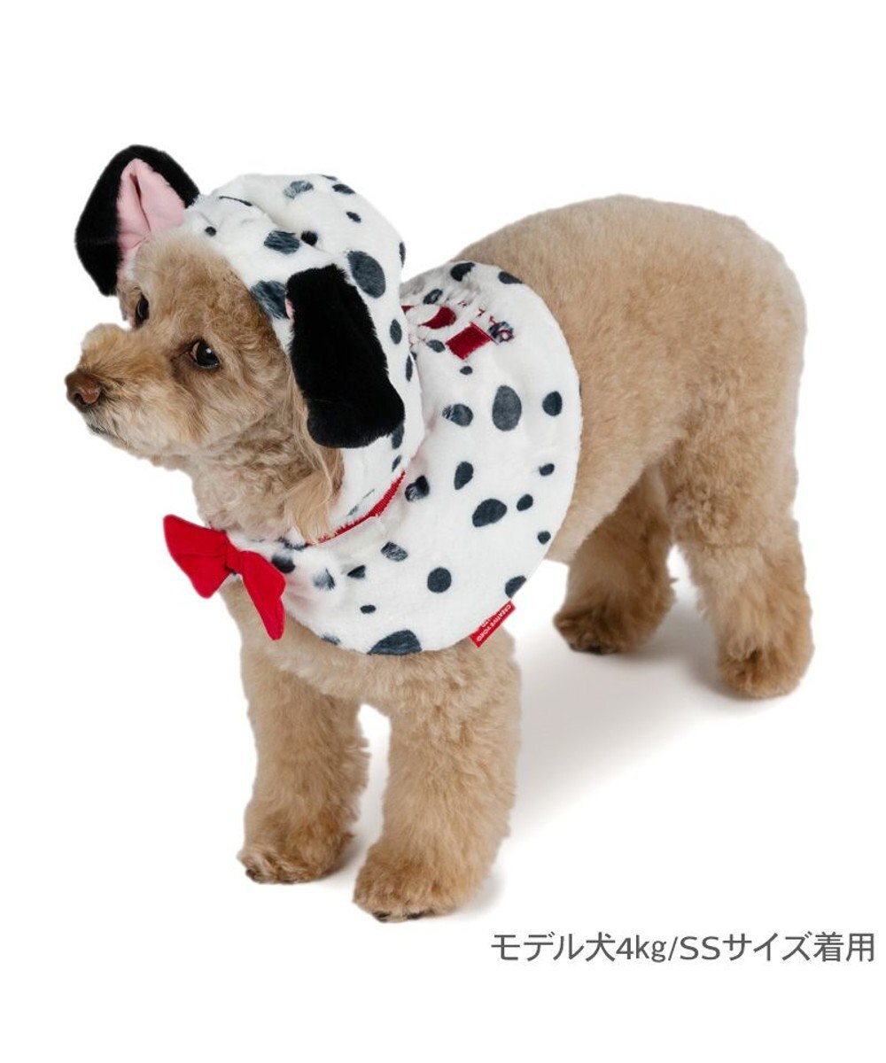 PET PARADISE ディズニー 101匹わんちゃん なりきり ケープ 小型犬 