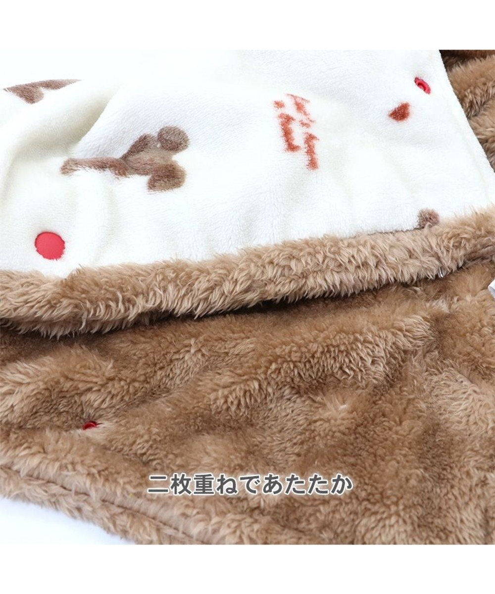 PET PARADISE ペットパラダイス くま 着る毛布 《ハート柄》 小型犬 