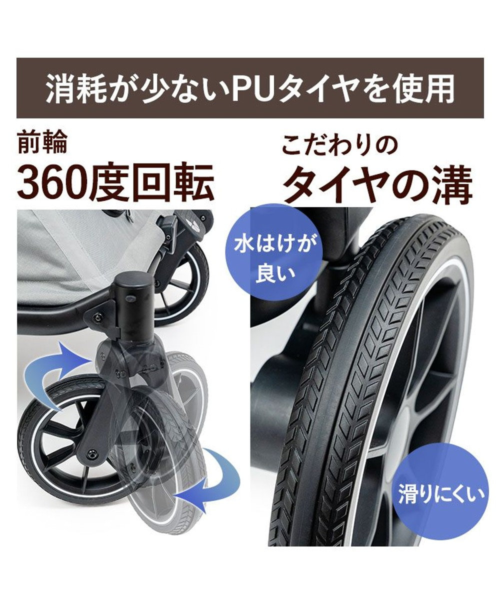 PET PARADISE ペットパラダイス smooca グランステップ ペットカート 中型犬 大型犬 
