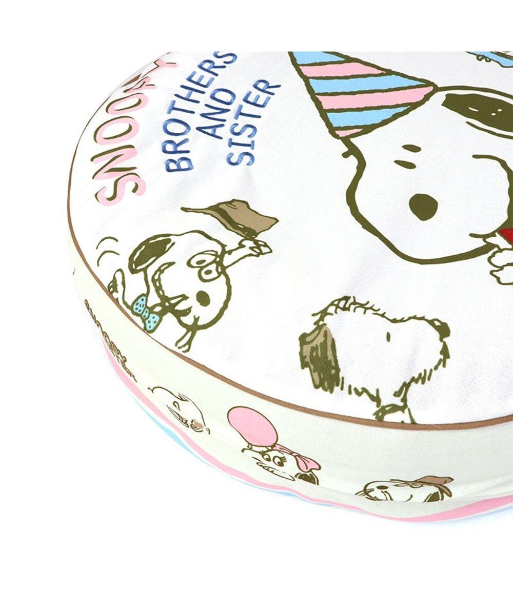 PET PARADISE 【限定250個】スヌーピー 限定 バースデー クッション 