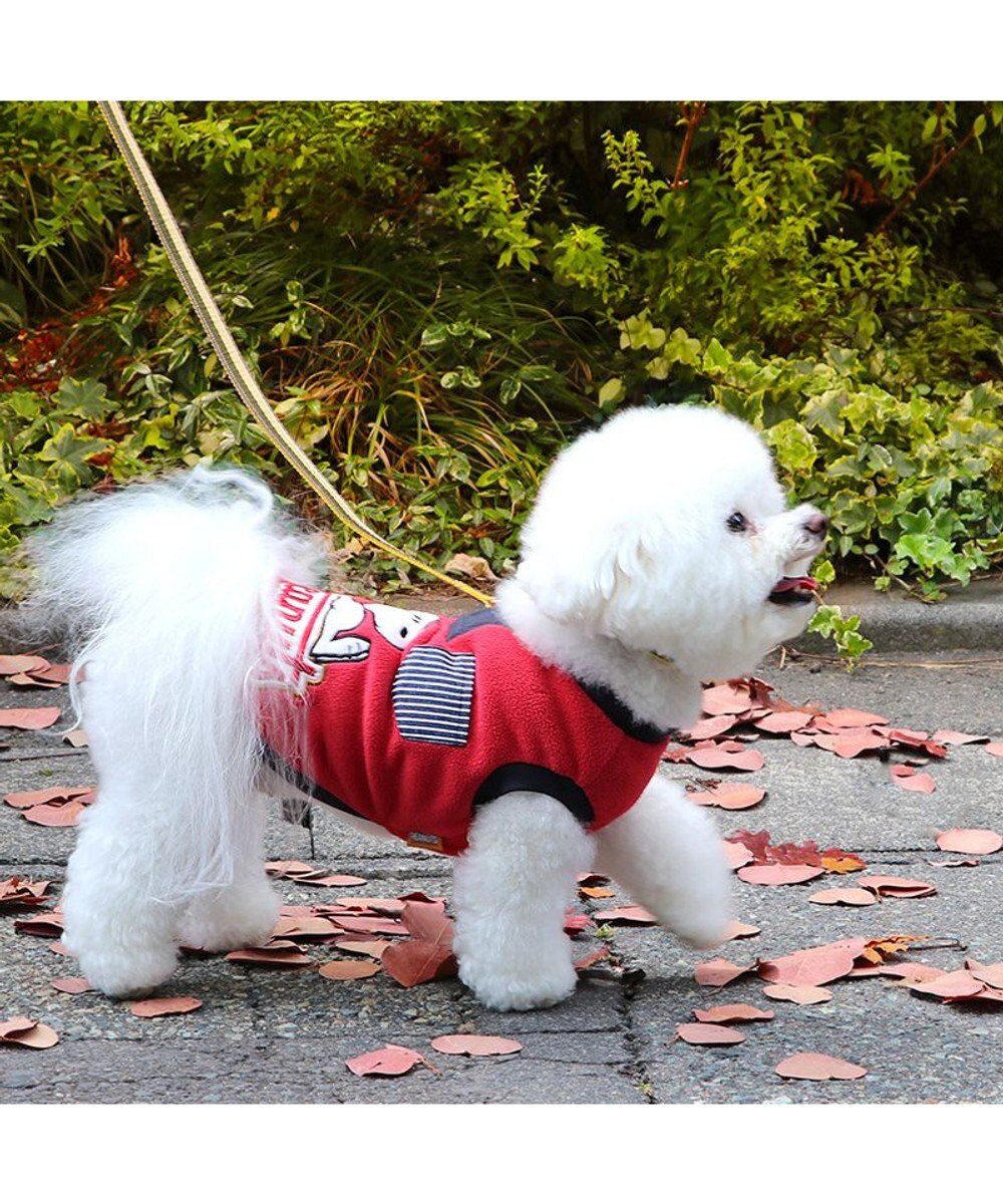 PET PARADISE スヌーピー ワンダフルストレッチ トレーナー 《寝転び》 小型犬 
