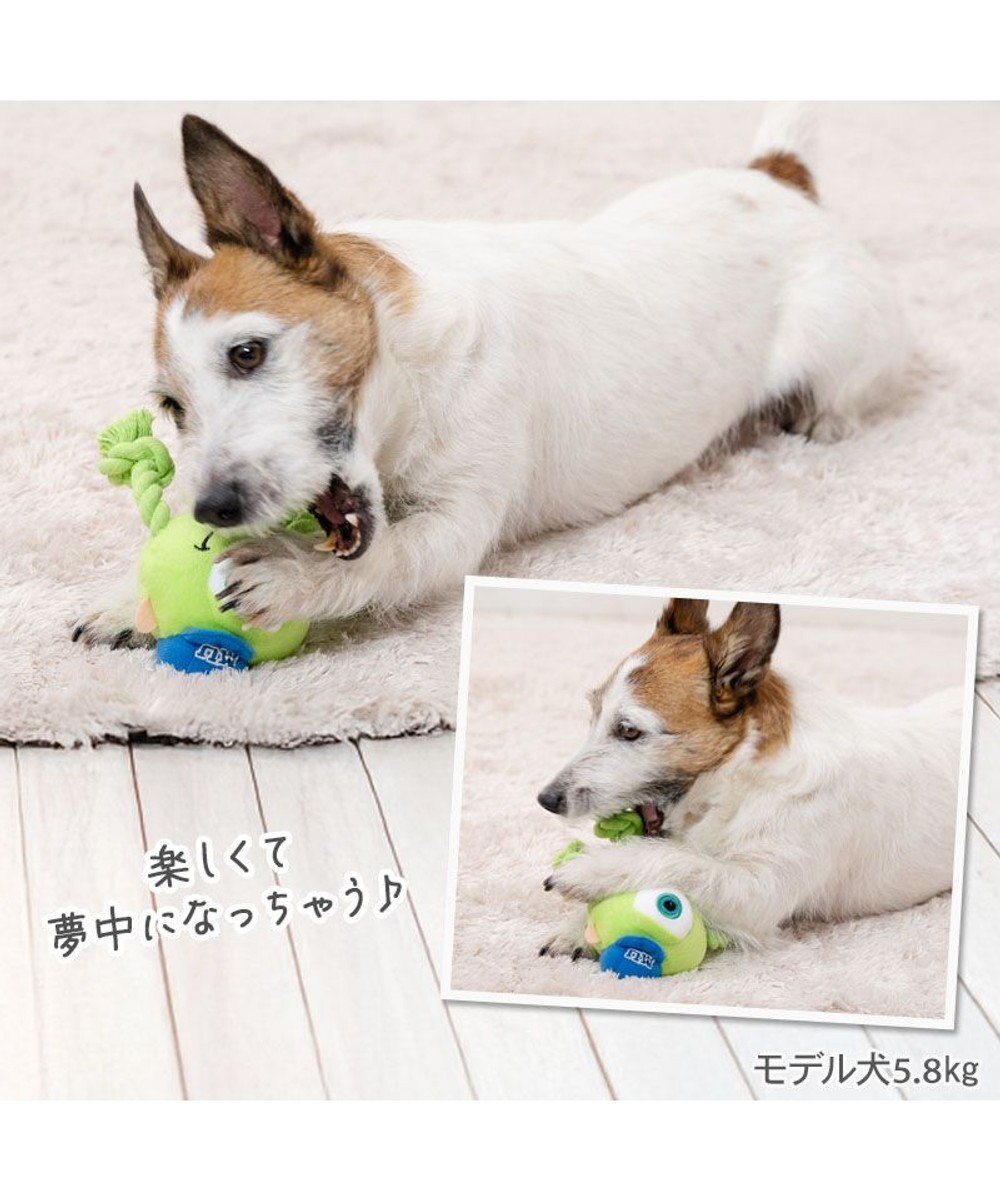PET PARADISE ディズニー モンスターズ ユニバーシティ マイク ぷらり トイ 