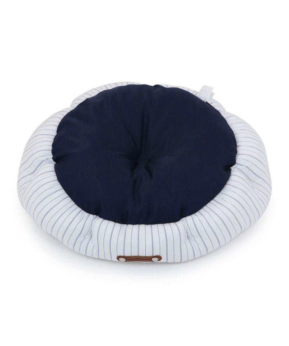 PET PARADISE ペットパラダイス クールカドラー 《シャンブレー》 丸型 Ｓ 