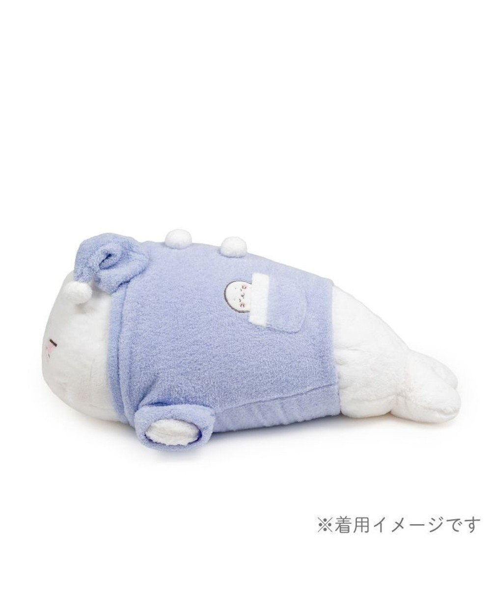 Mother garden しろたん 抱き枕 パジャマカバー 55ｃｍ用 