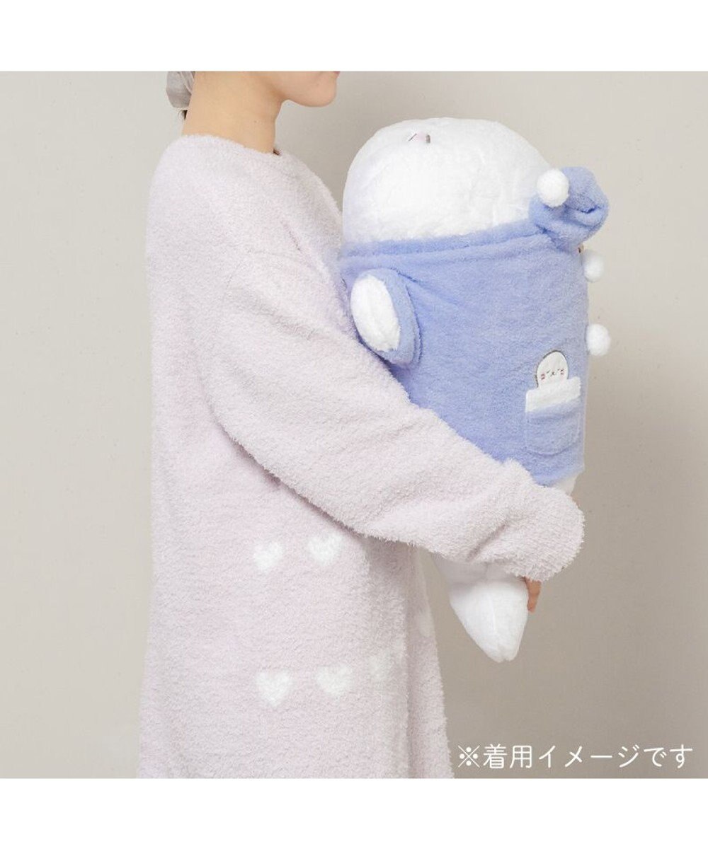 Mother garden しろたん 抱き枕 パジャマカバー 55ｃｍ用 