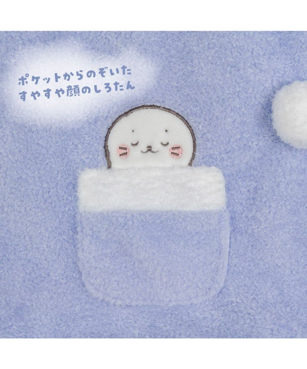 Mother garden しろたん 抱き枕 パジャマカバー 55ｃｍ用 