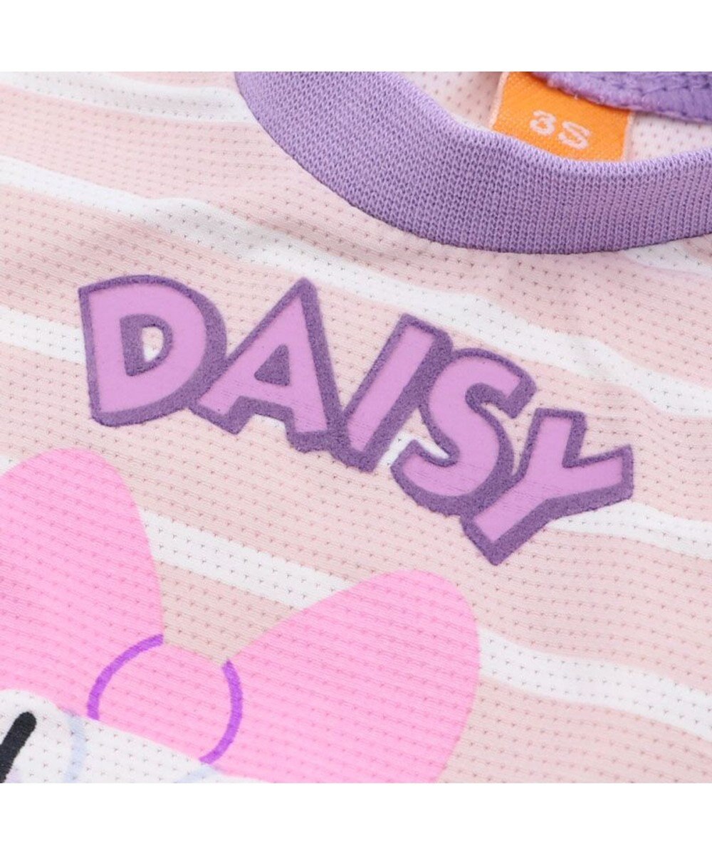 PET PARADISE ディズニー デイジーダック 手つなぎＴシャツ 接触冷感 小型犬 