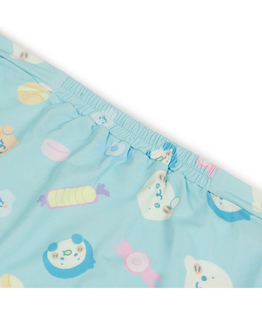 Mother garden しろたん 抱き枕85cm用 クールカバー 《ハッピーラムネ柄》 