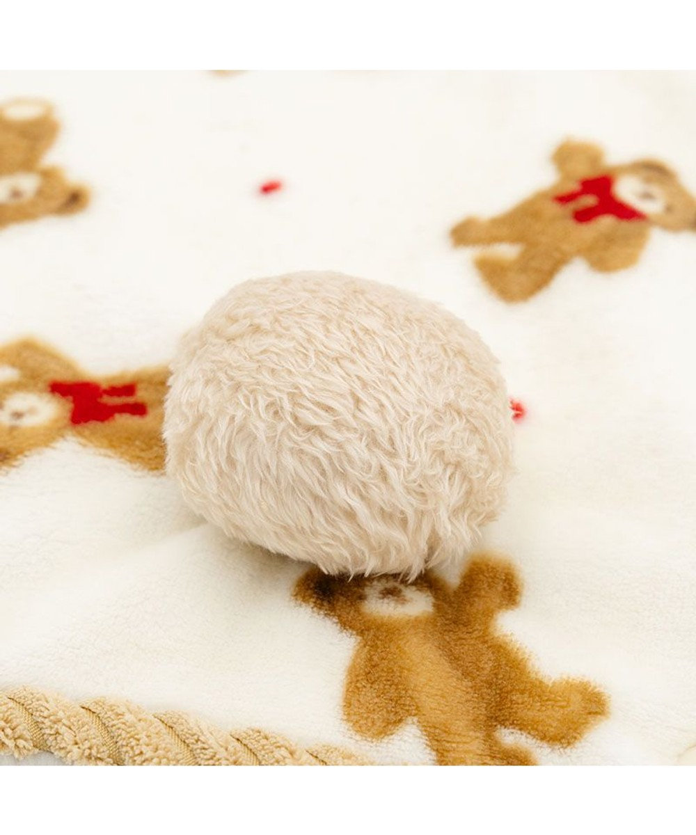PET PARADISE ペットパラダイスくまちゃん 着る毛布 《ほっこりくまちゃん》 小型犬 