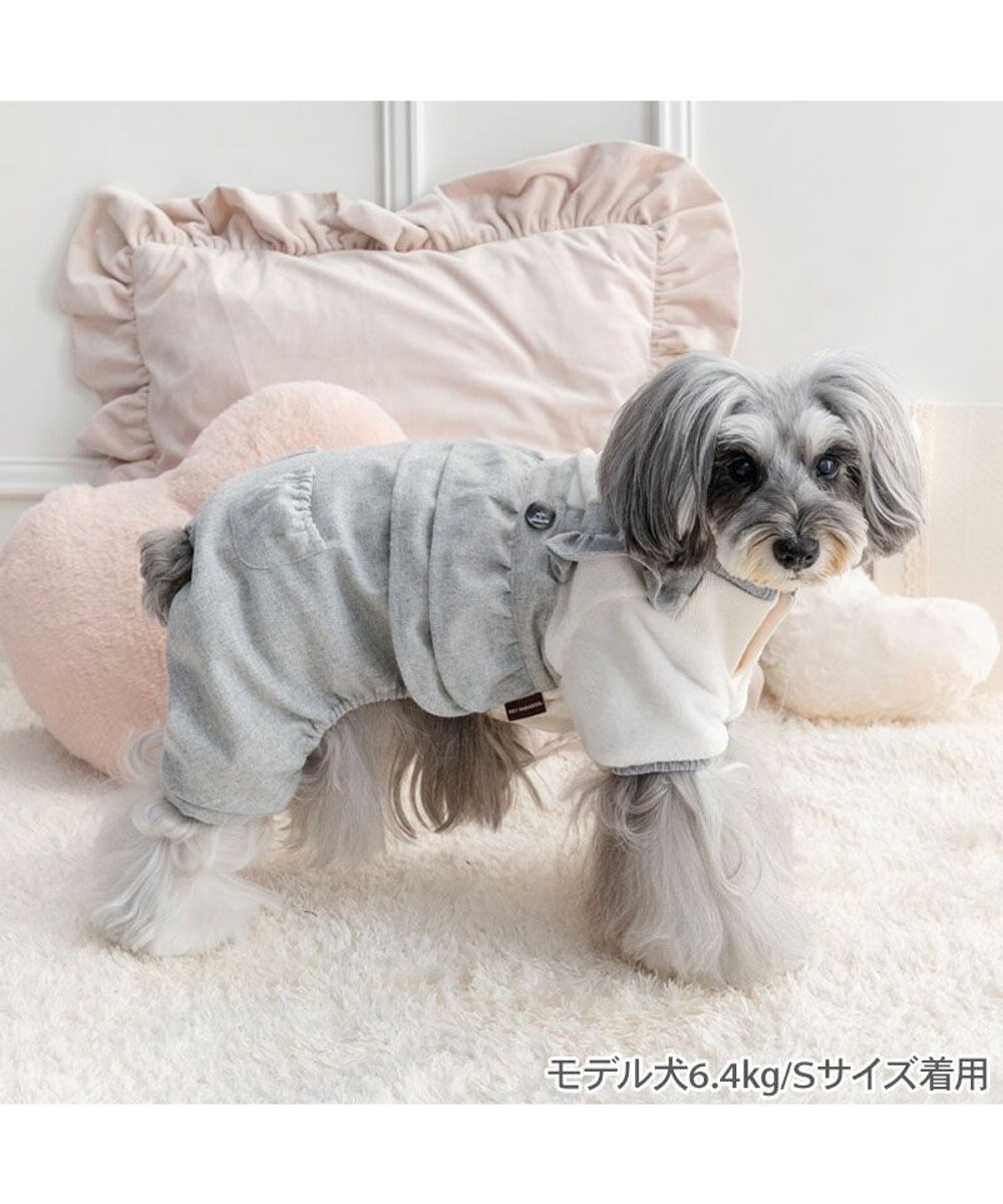PET PARADISE ペットパラダイス ノエル パンツつなぎ 小型犬 
