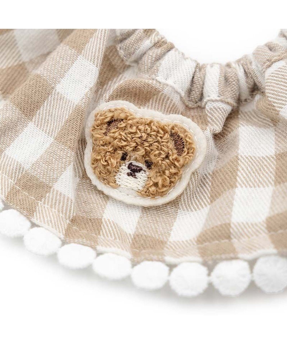 PET PARADISE ペットパラダイス くまちゃん シュシュ スタイ 小型犬 