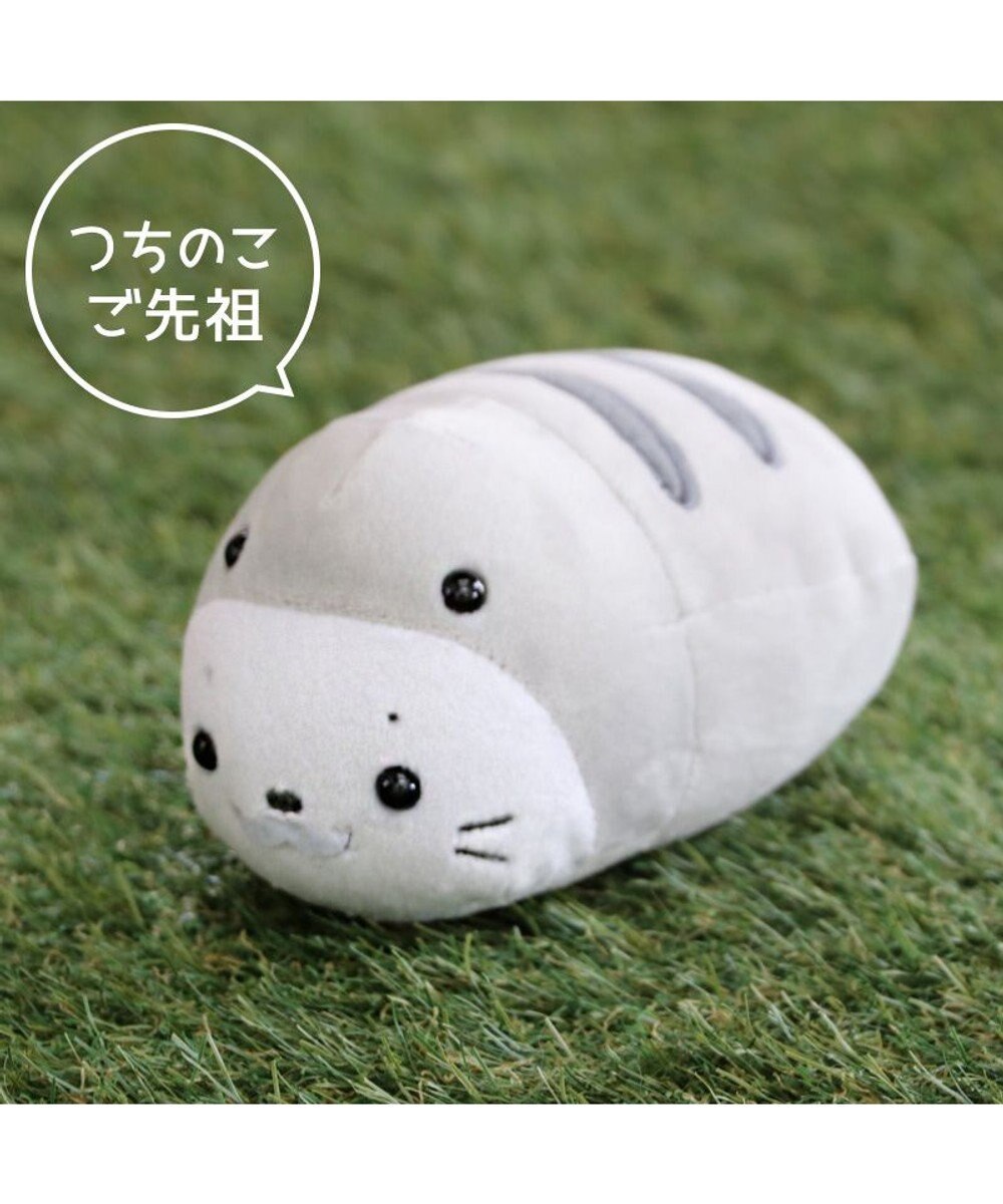 Mother garden つちのこ しろたん マスコット 《少年 / ベビー / ご先祖》 単品 