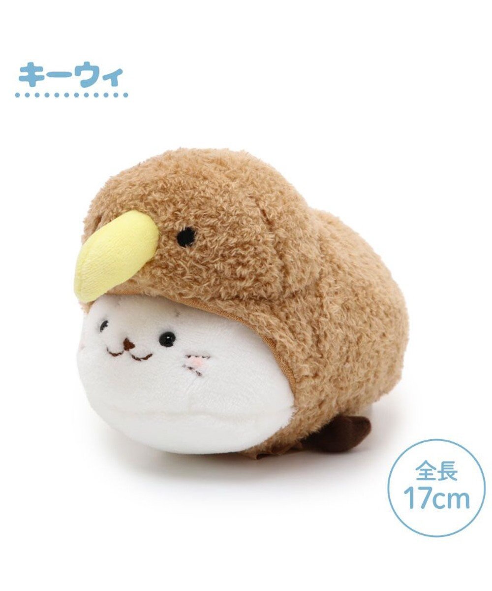 Mother garden しろたん マスコット 《キーウィ》 単品 