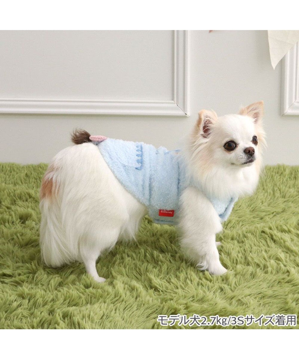 PET PARADISE ディズニー くまのプーさん イーヨー ぽっけ付きベスト 小型犬 