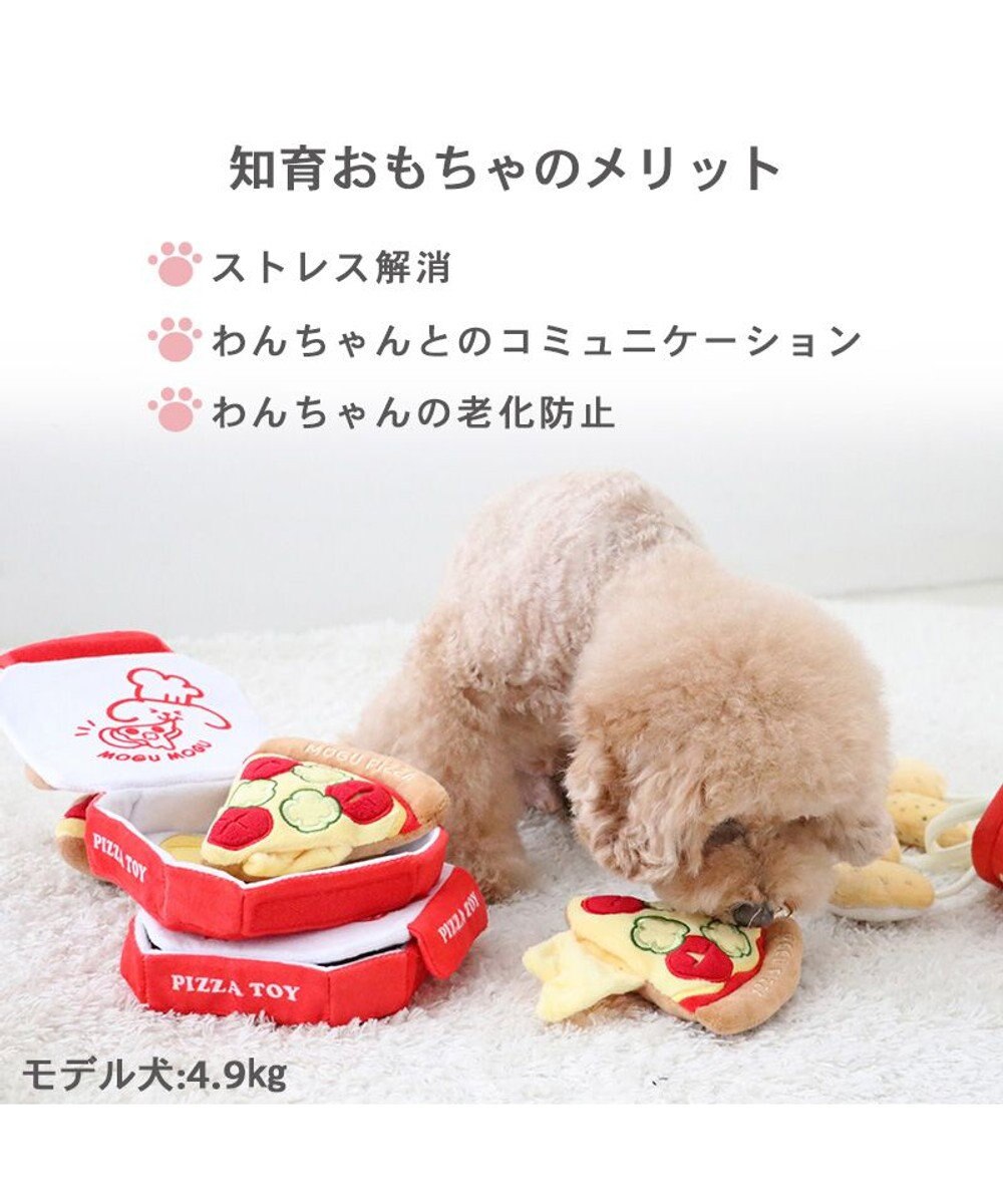 PET PARADISE ペットパラダイス ノーズワークトイ 《ピザ》 