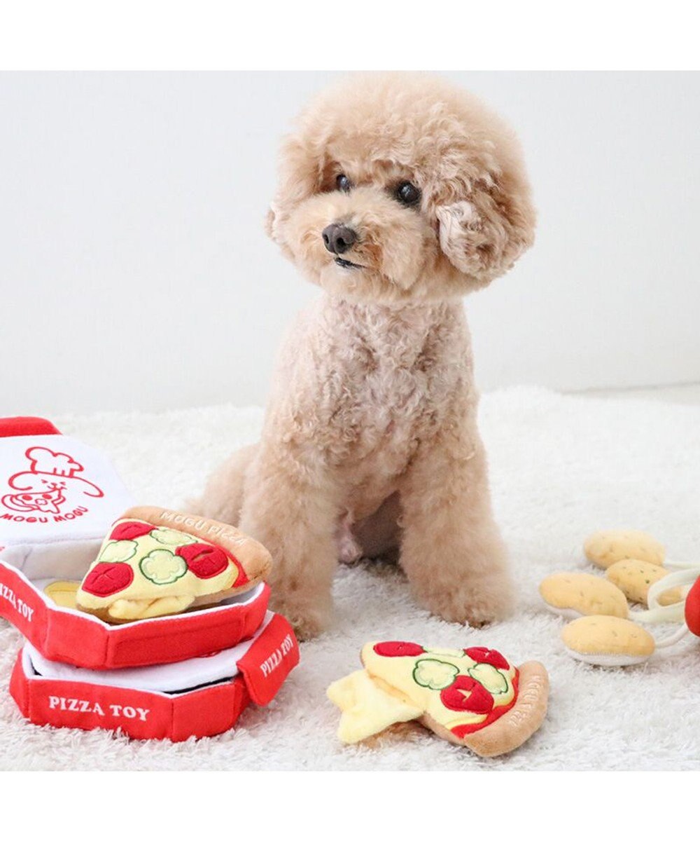PET PARADISE ペットパラダイス ノーズワークトイ 《ピザ》 