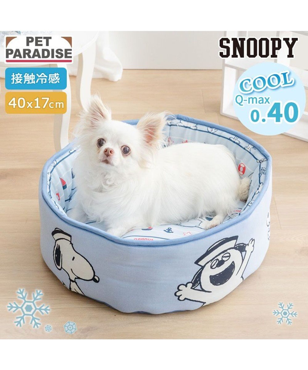 PET PARADISE スヌーピー クールカップ 《ブラザーズ》 Ｓ 