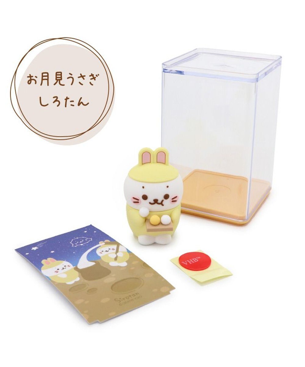 Mother garden しろたん シーズン フィギュア ケース入り 《お月見うさぎしろたん》 