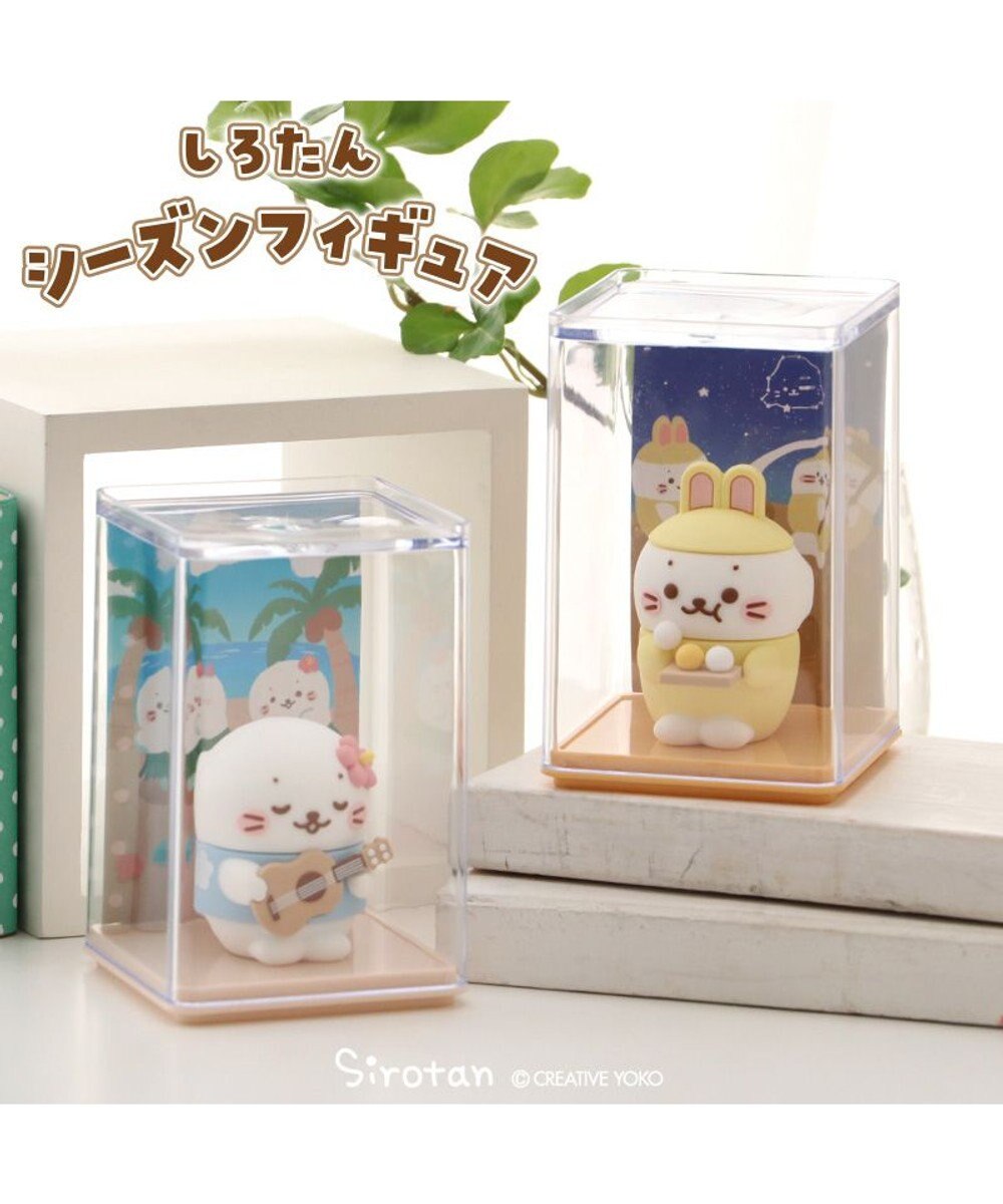 Mother garden しろたん シーズン フィギュア ケース入り 《お月見うさぎしろたん》 
